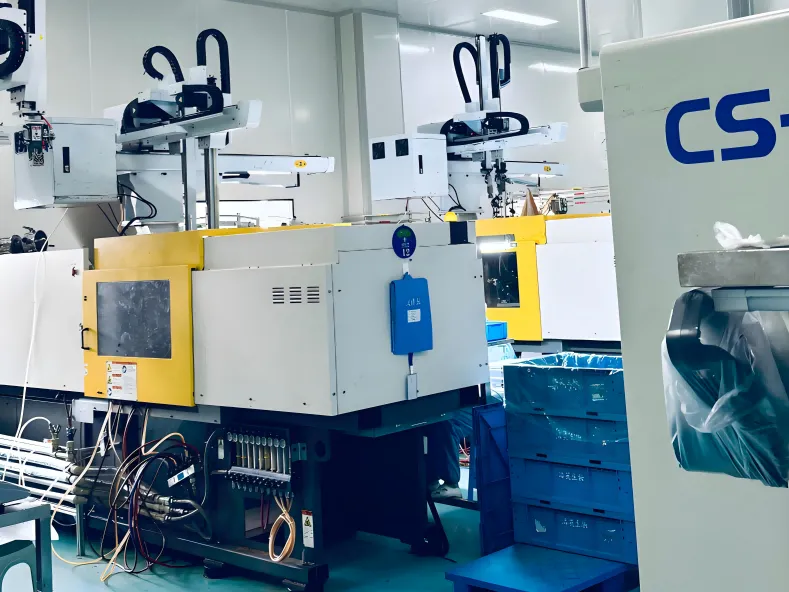 The Future Of Aerospace Injection Molding The Future Of Aerospace Injection Molding