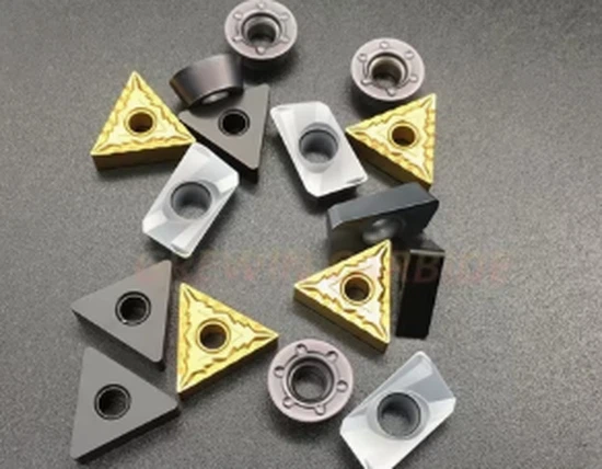 Carbide Inserts Carbide Inserts