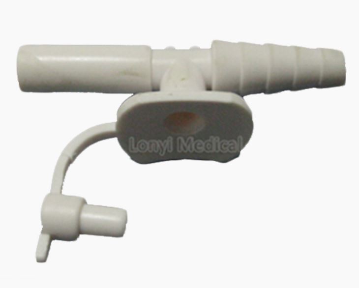 Konektor usisnog katetera