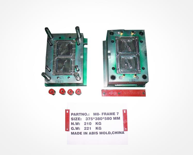 Injection Molding Stapler Parts made by ABS2.jpg
