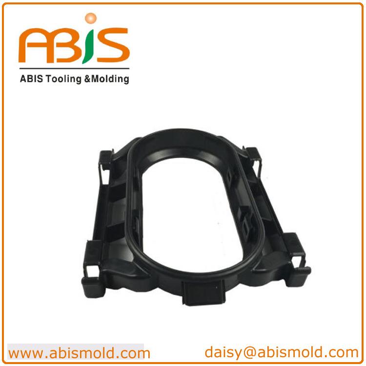 plastic lamp part