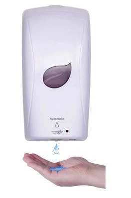 Automatic alcohol hand sanitizer