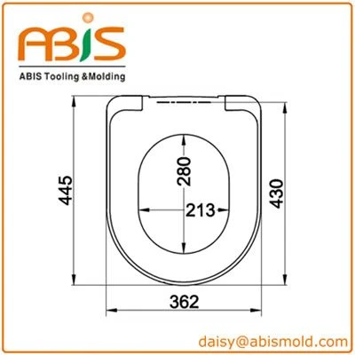 Bathroom Seat Cover Accessories