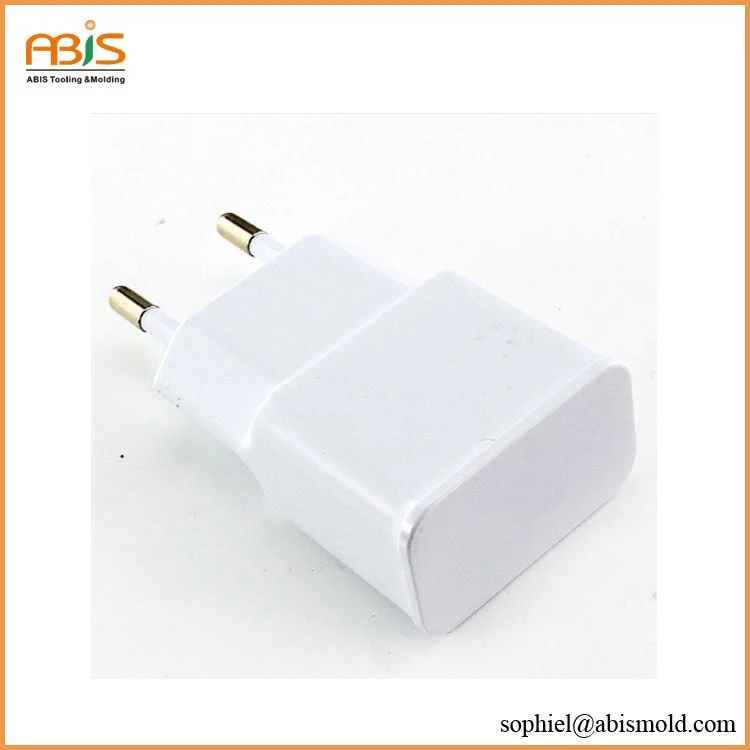 Charger Plug Injection Molding Parts Service Charger Plug Injection Molding Parts Service