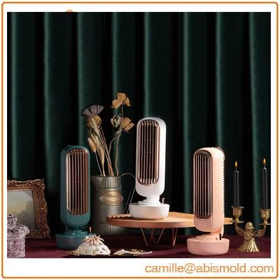 220ml Humidifier Portable Cooler Fan