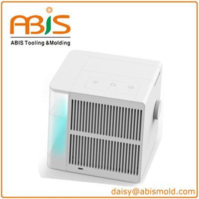 Portable Usb Small Air Cooler With Water