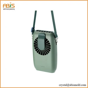 Refuncionizni USB fan mini elektronske Ianyard sa funkcije napajanja banke