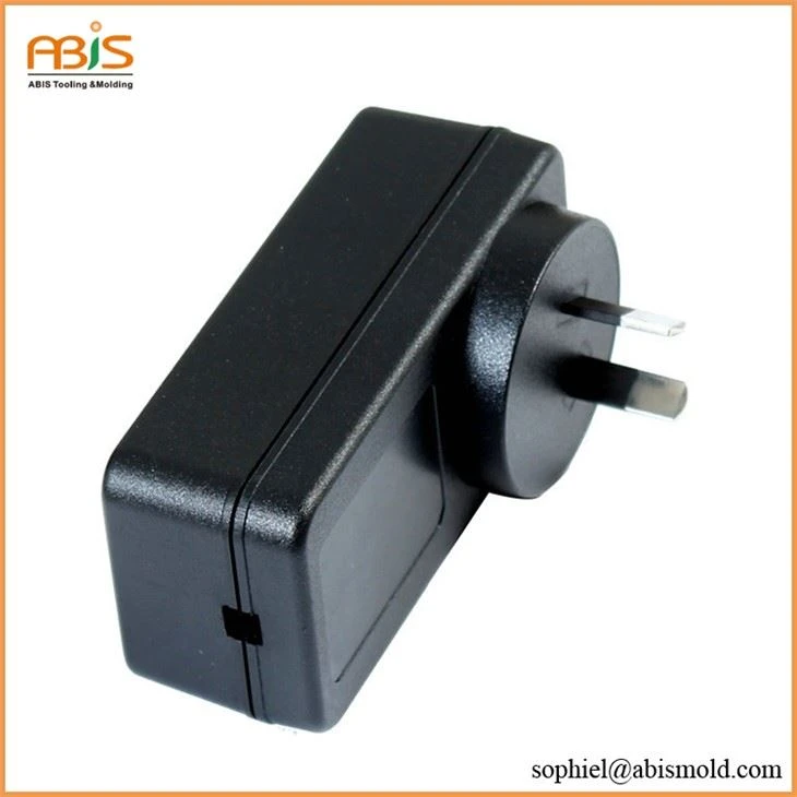 Charger Plug Injection Molding Parts Service Charger Plug Injection Molding Parts Service