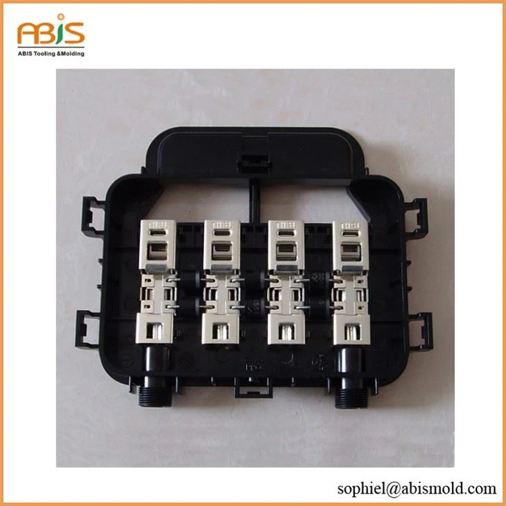 Charger Plug Injection Molding Parts Service Charger Plug Injection Molding Parts Service