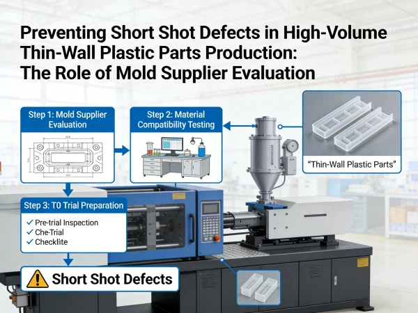Short Shot Analysis i ABIS pouzdana rješenja